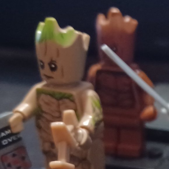 Super Hero Building Blocks Lego Like 9+ Piece Lot Fits Most Building Sets - Picture 9 of 15